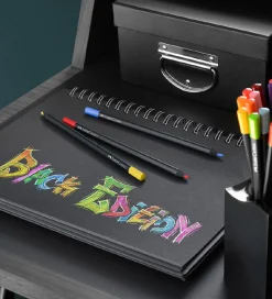 Faber-Castell Farveblyanter - 36 stk. - Trekantet - Multi