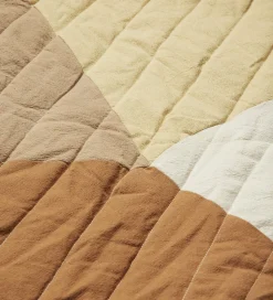 Ferm Living Legetæppe - Quilted - Swif - Multi