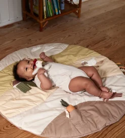 Filibabba Aktivitetstæppe - 90 cm - Min Store Bondegård