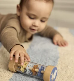 Filibabba Legekuffert - Mit Første Sanselegetøj I Træ