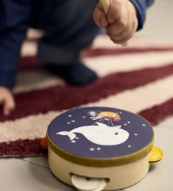 Filibabba Legekuffert - Mine Første Instrumenter i Træ