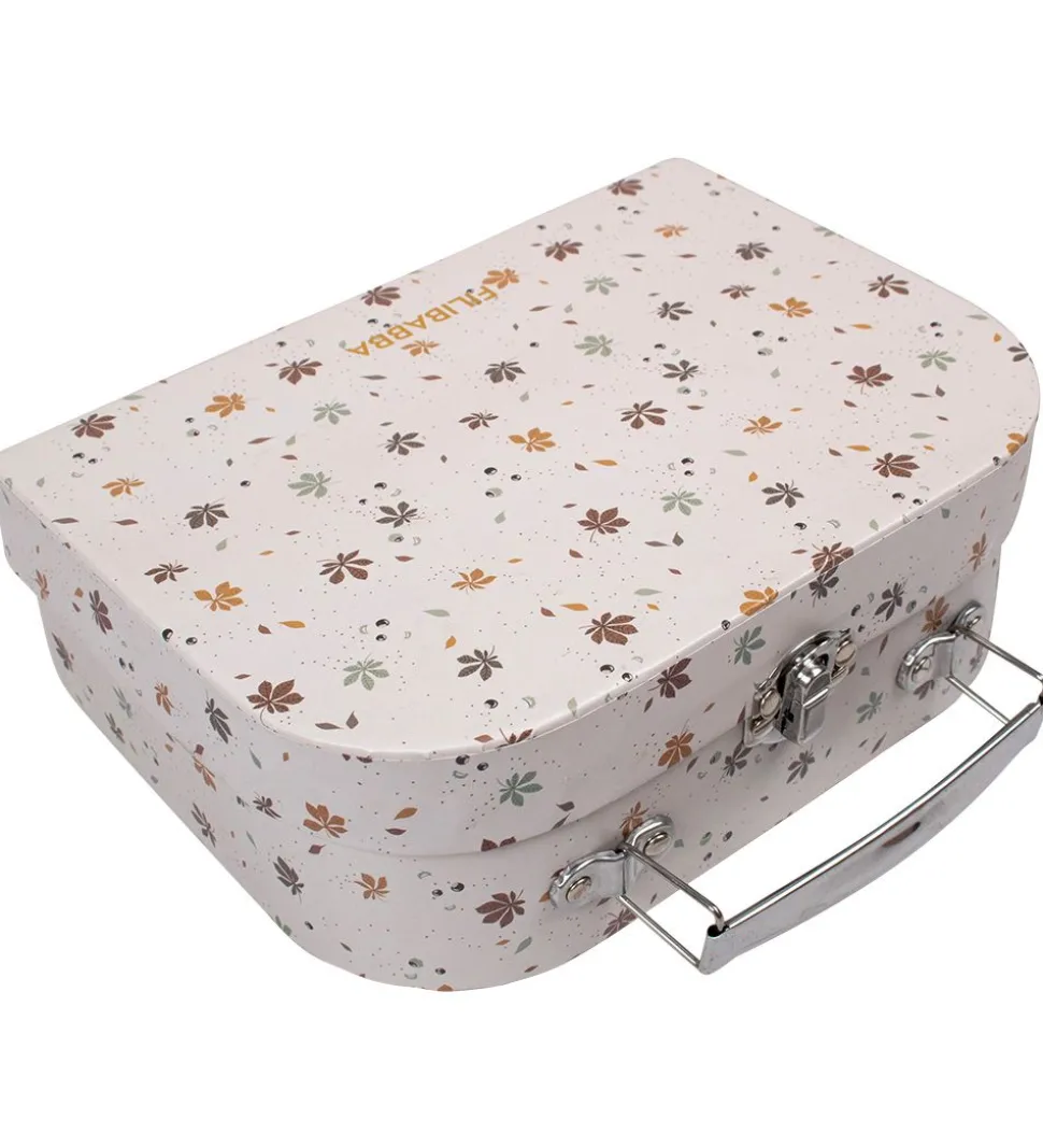 Filibabba Legekuffert m. Instrumenter - 4 Dele