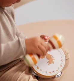 Filibabba Legekuffert m. Instrumenter - 4 Dele