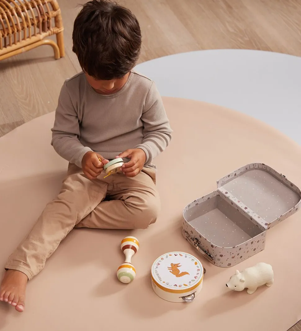 Filibabba Legekuffert m. Instrumenter - 4 Dele