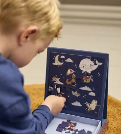 Filibabba Magnetisk Puslespil - Dreamy Adventurers