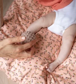 Filibabba Motorikbold - 8 cm - Nor Stimulate - Blush