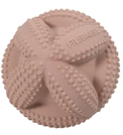 Filibabba Motorikbold - 8 cm - Isa Grab - Blush