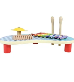 Fisher Price Musikbord - Træ