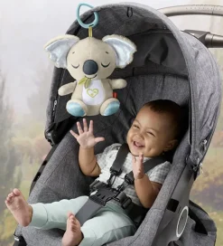 Fisher Price Ophæng m. Musik/Lyd - On The Go Koala