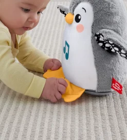 Fisher-Price Aktivitetslegetøj - 22 cm - Pingvin