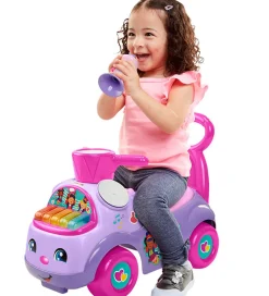 Fisher-Price Gåvogn - Little People Music Parade