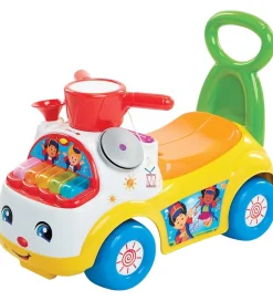 Fisher-Price Gåvogn - Little People Music Parade