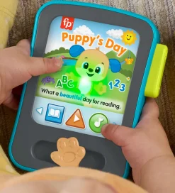 Fisher-Price Legetøj - Laugh & Learn Storytime Reader