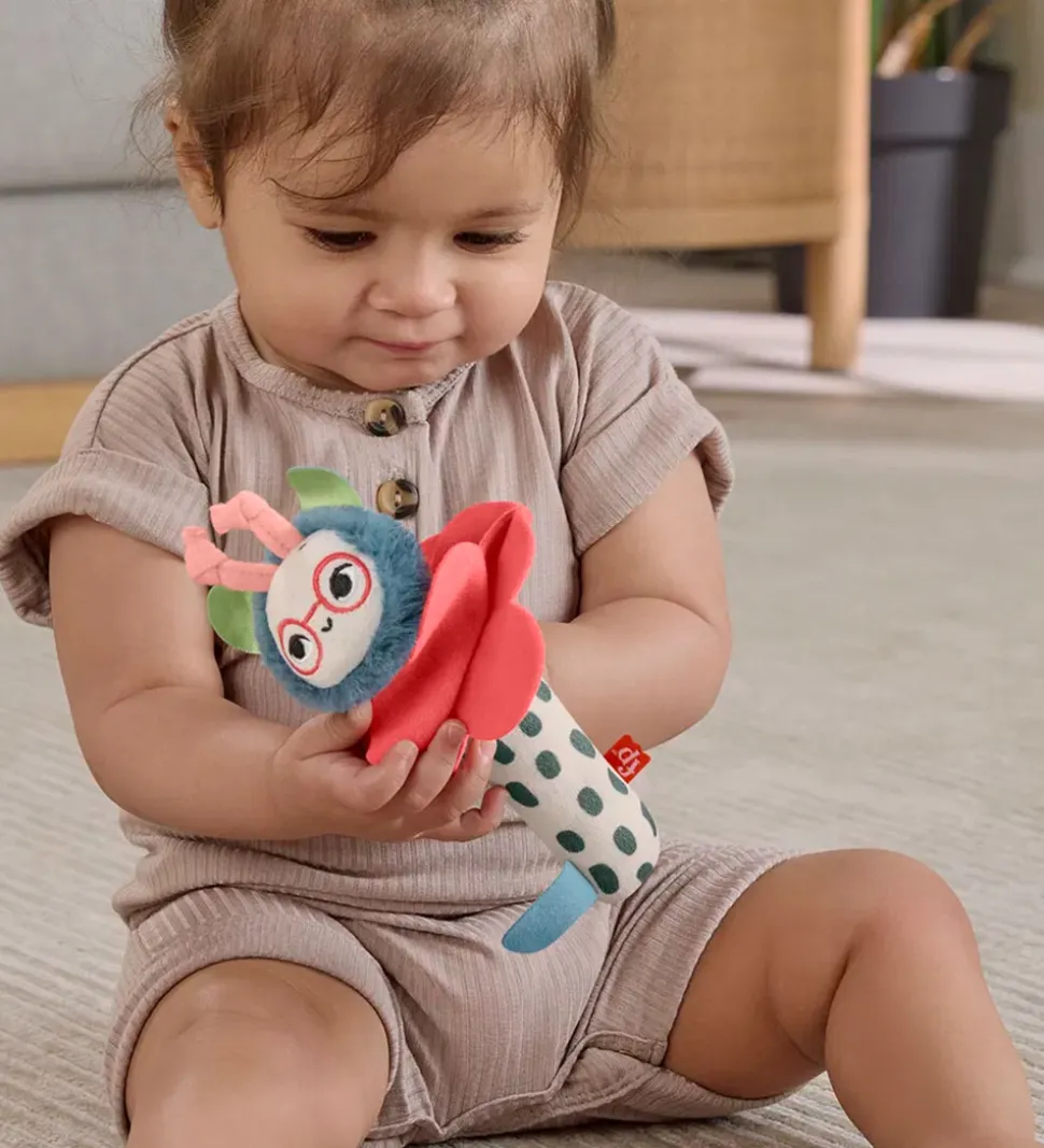 Fisher-Price Rangle - Planet Friends Shake 'n Rattle Bi