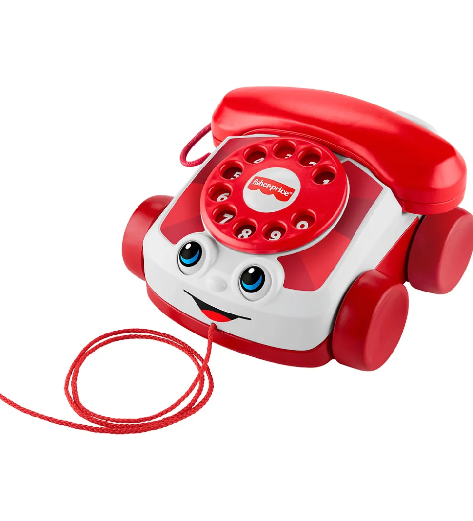 Fisher-Price Telefon - Mattel 80th Chatter Phone