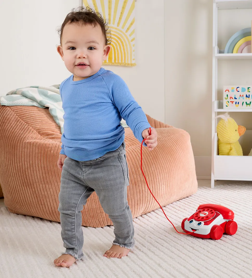 Fisher-Price Telefon - Mattel 80th Chatter Phone