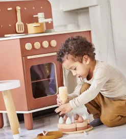 Flexa Fødselsdagskage - Træ - Play - Multi