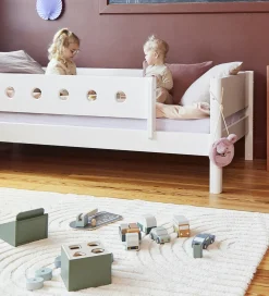 Flexa Puttekasse - Træ - Play - 10 Dele - Multi