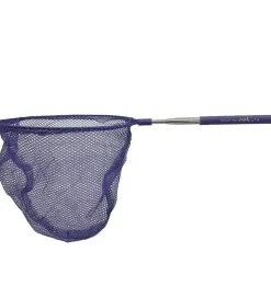 Follow the Duck Net - Telescopic Net - Dark Purple