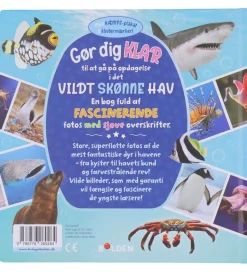 Forlaget Bolden Billedbog - Vildt Skønne Hav
