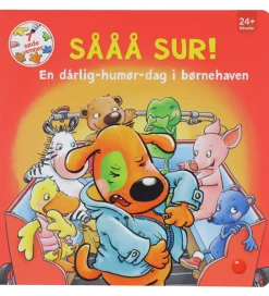 Forlaget Bolden Bog - 7 Søde Venner - Sååå Sur!