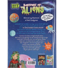 Forlaget Bolden Bog - Bortført Af Aliens