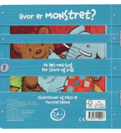 Forlaget Bolden Bog - Fingrene væk! Må ikke åbnes!