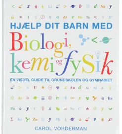 Forlaget Bolden Bog - Hjælp Dit Barn med Biologi, Kemi Og Fysik