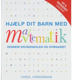 Forlaget Bolden Bog - Hjælp Dit Barn Med Matematik