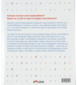 Forlaget Bolden Bog - Hjælp Dit Barn Med Matematik