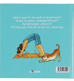 Forlaget Bolden Bog - Læselarven: Fortæl mig om yoga