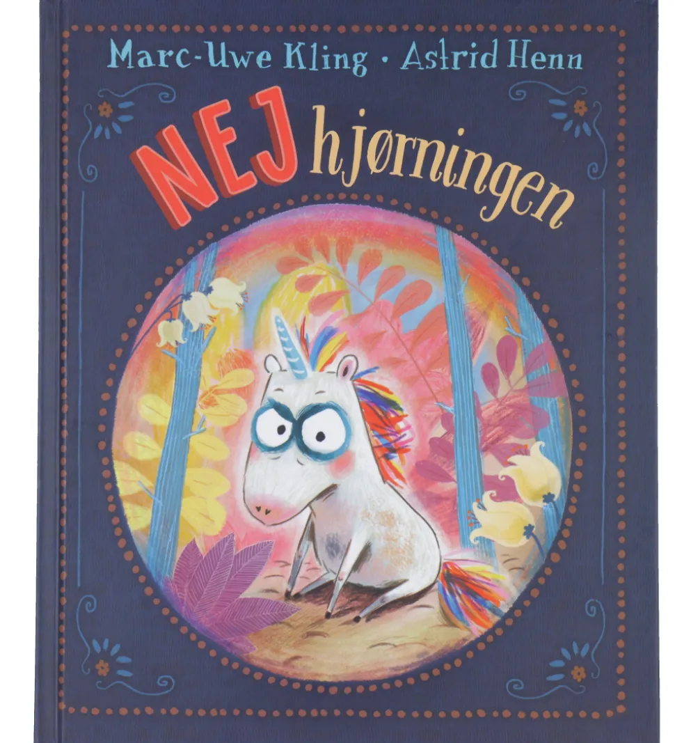 Forlaget Bolden Bog - NEJhjørningen