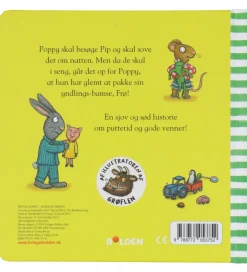 Forlaget Bolden Bog - Pip Og Poppy: Godnat-frøen