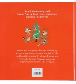Forlaget Carlsen Bog - Anders Ands Juletræ