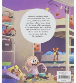 Forlaget Carlsen Bog - Dengang Sallys Far Var Dreng - Dansk