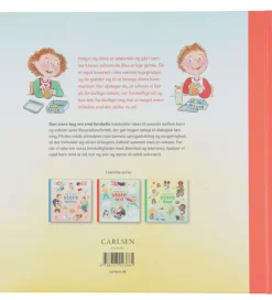 Forlaget Carlsen Bog - Den store bog om små forskelle - Dansk