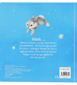 Forlaget Carlsen Bog - Disney - Sov Godt Stampe - Dansk