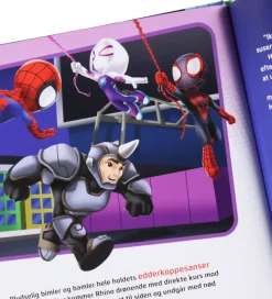 Forlaget Carlsen Bog - Glædelig Spidey-jul! - DA