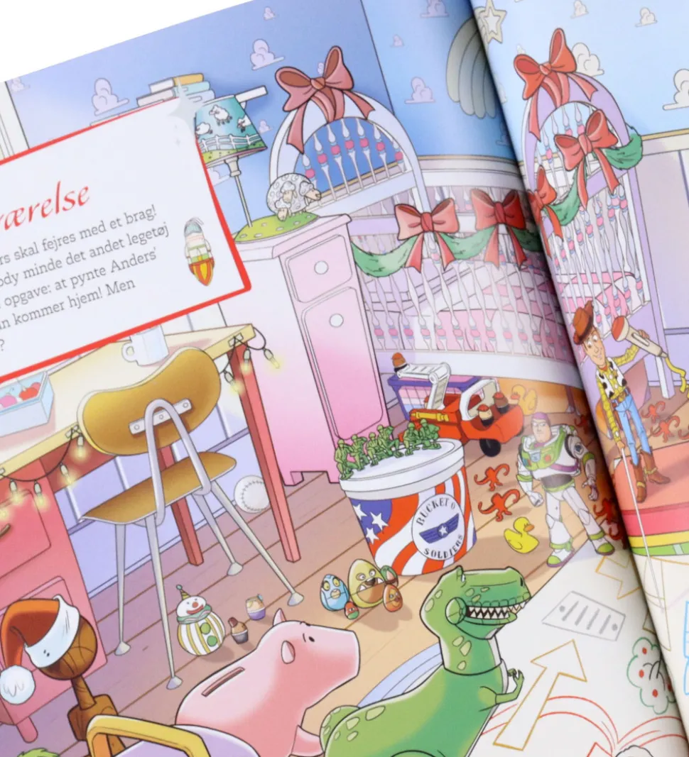 Forlaget Carlsen Bog - Hvor Er Julestjernen ? - DA