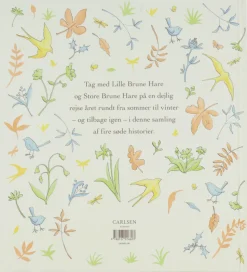 Forlaget Carlsen Bog - Jeg Elsker Dig Hele Året Rundt