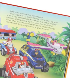 Forlaget Carlsen Bog - Junglevovserne - Paw Patrol