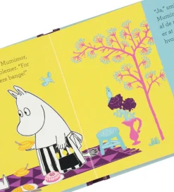 Forlaget Carlsen Bog - Min Første Mumibog - Du Er Modig, Mumi -