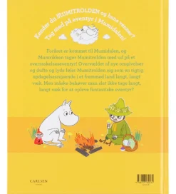 Forlaget Carlsen Bog - Mumitrolden Og Mumrikken På Eventyr