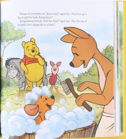 Forlaget Carlsen Bog - Peter Plys - Bedste Venner