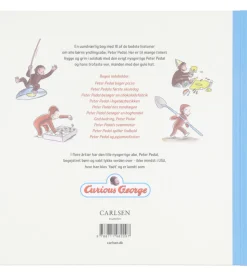 Forlaget Carlsen Bog - Peter Pedal - Alle Tiders Historier - Dan