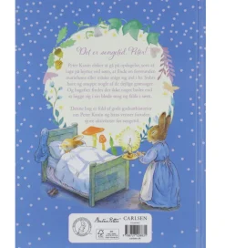 Forlaget Carlsen Bog - Peter Kanin - Eventyr Til Sovetid - Dansk