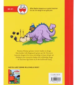 Forlaget Carlsen Bog - Rasmus Klump Og Drageungen