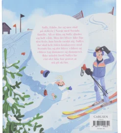 Forlaget Carlsen Bog - Sallys Far På Glatis