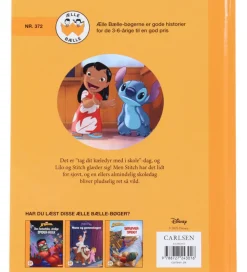Forlaget Carlsen Bog - Stitch I Skole - Lilo & Stitch