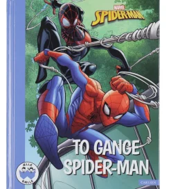 Forlaget Carlsen Bog - To Gange Spider-Man - Dansk